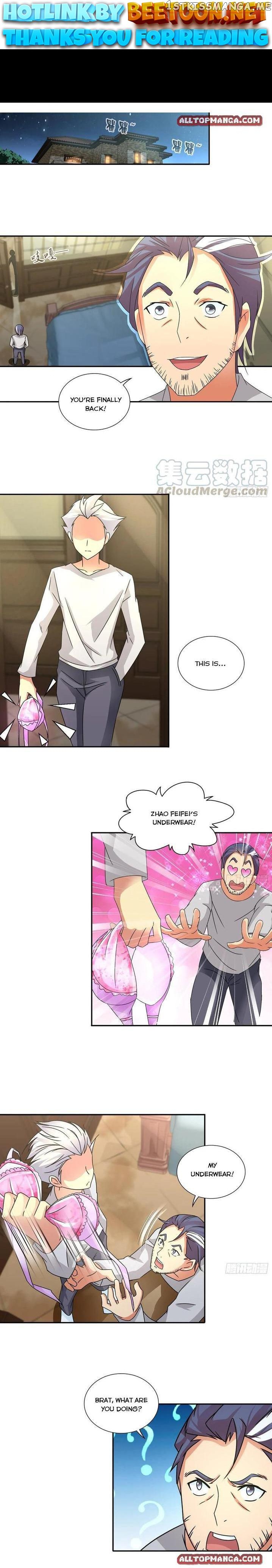 I Am A God Of Medicine Chapter 72 - page 1