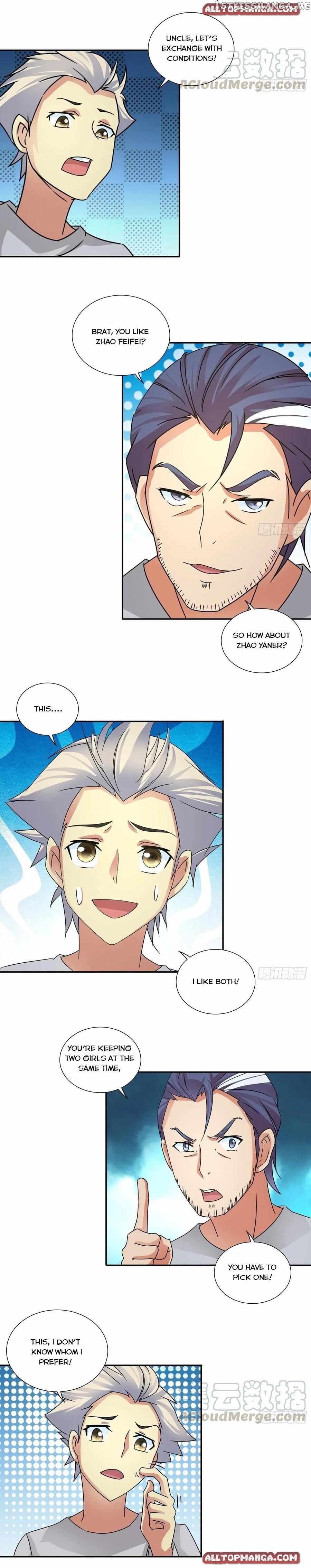 I Am A God Of Medicine Chapter 72 - page 2