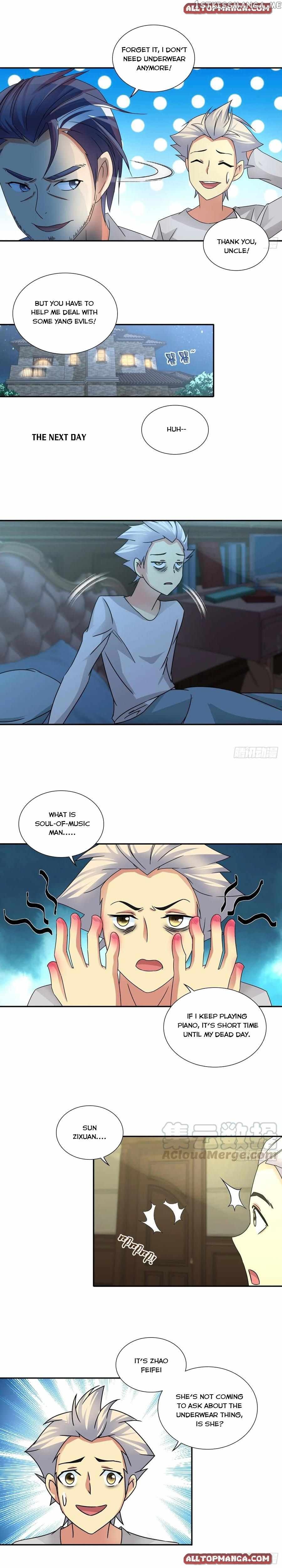 I Am A God Of Medicine Chapter 72 - page 3