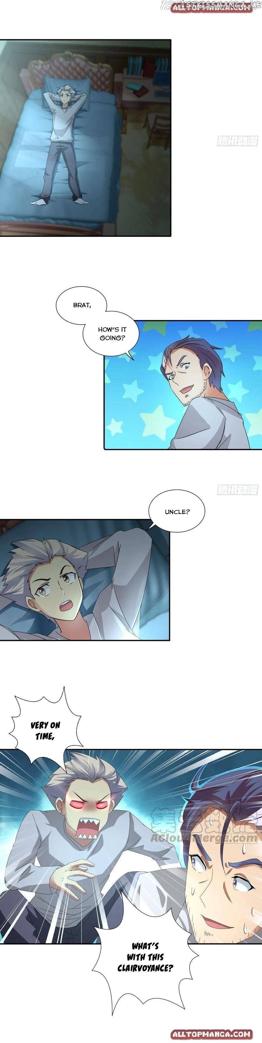I Am A God Of Medicine Chapter 64 - page 3