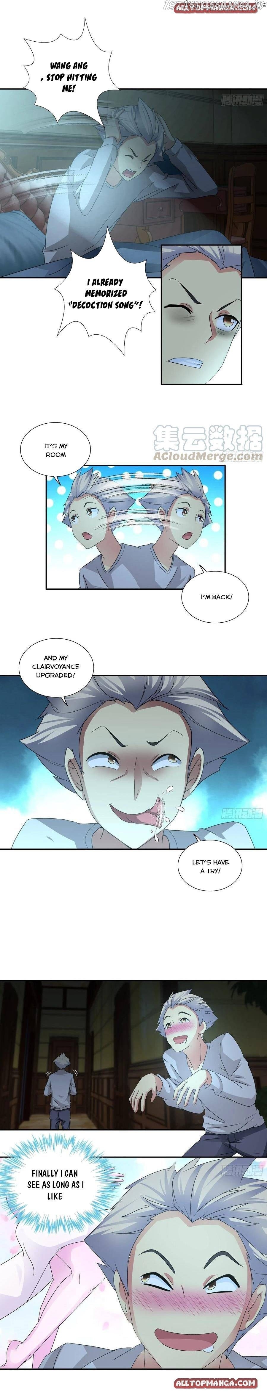 I Am A God Of Medicine Chapter 64 - page 5
