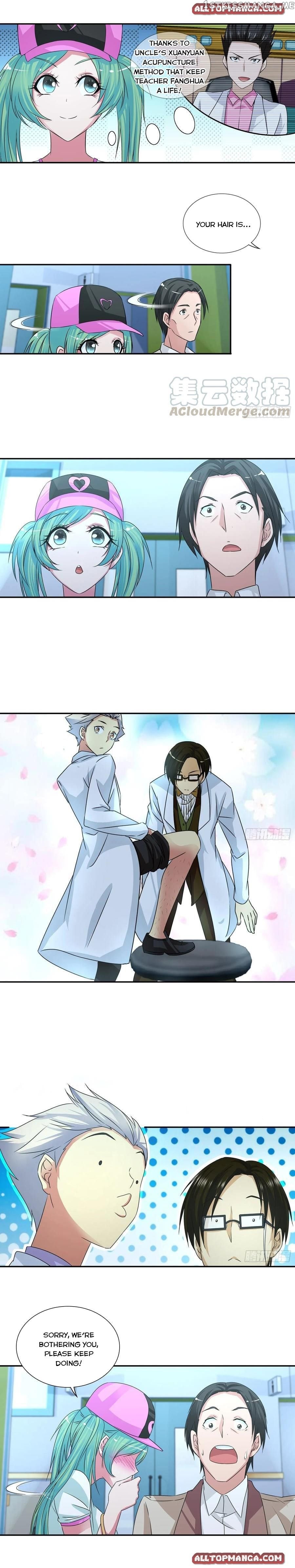 I Am A God Of Medicine Chapter 63 - page 4