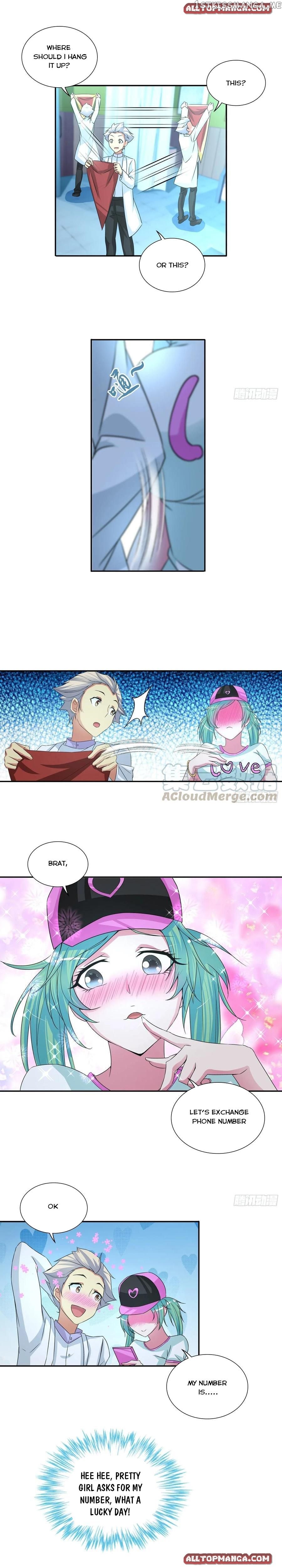 I Am A God Of Medicine Chapter 63 - page 6