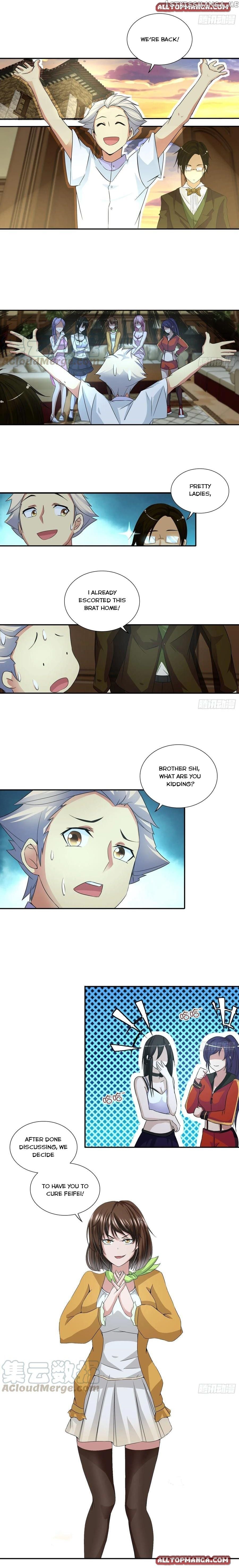 I Am A God Of Medicine Chapter 63 - page 7