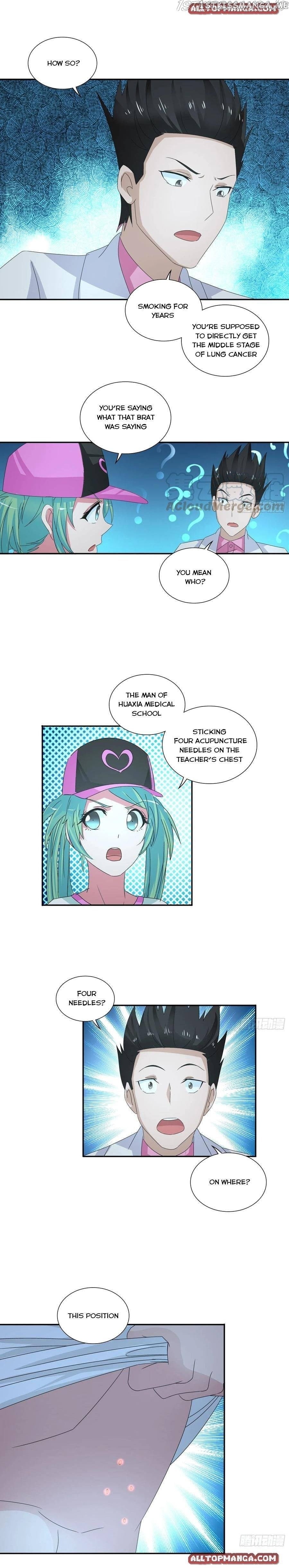 I Am A God Of Medicine Chapter 62 - page 10