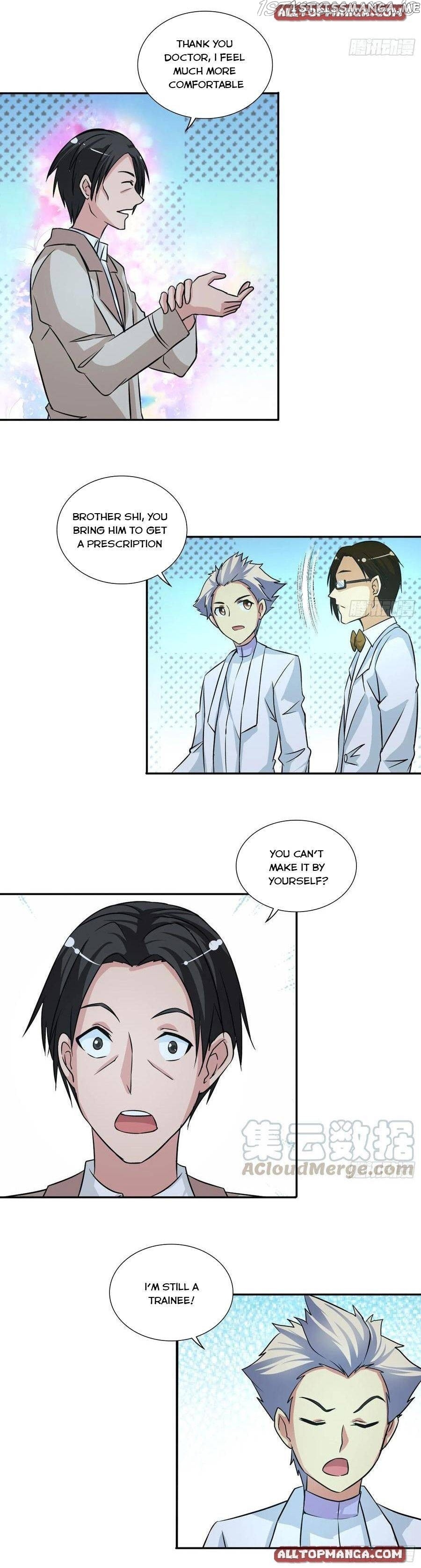 I Am A God Of Medicine Chapter 62 - page 6