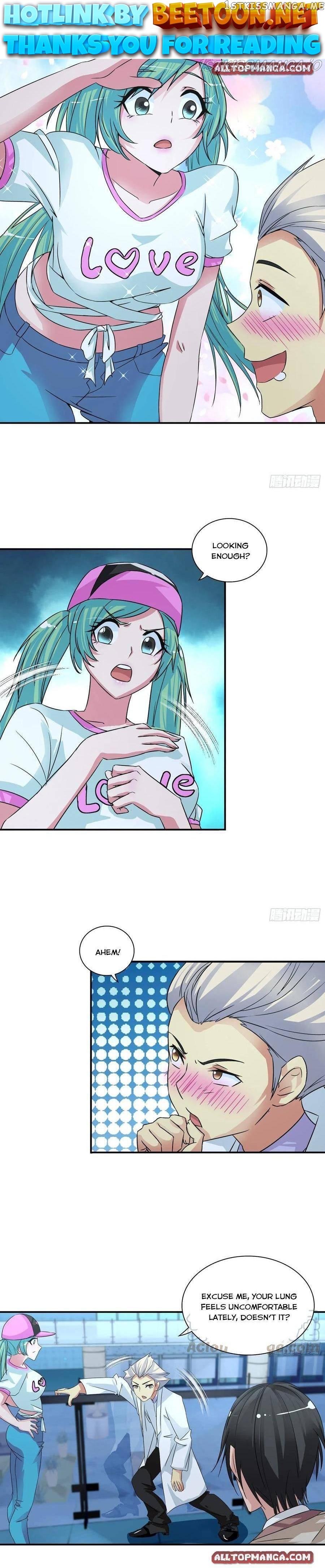 I Am A God Of Medicine Chapter 61 - page 1