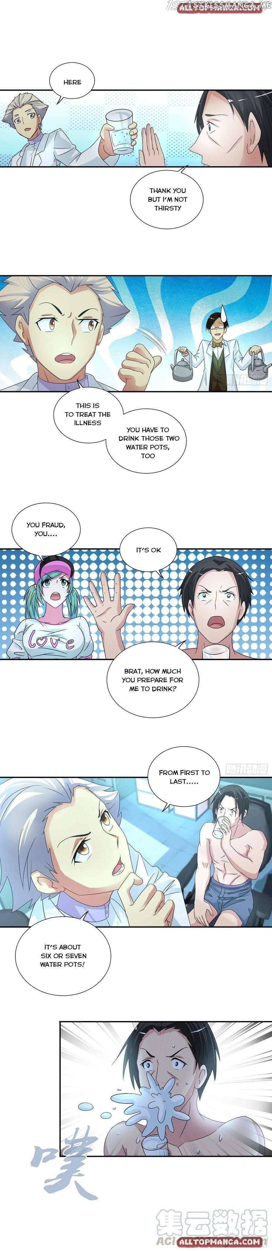 I Am A God Of Medicine Chapter 61 - page 10