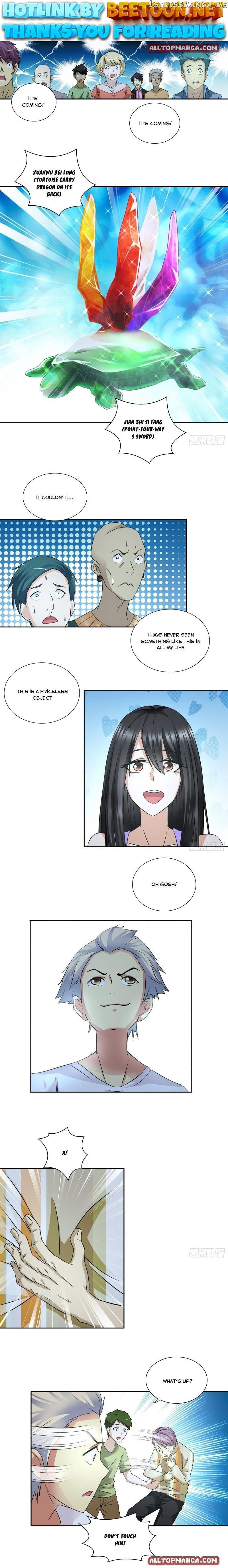 I Am A God Of Medicine Chapter 58 - page 1