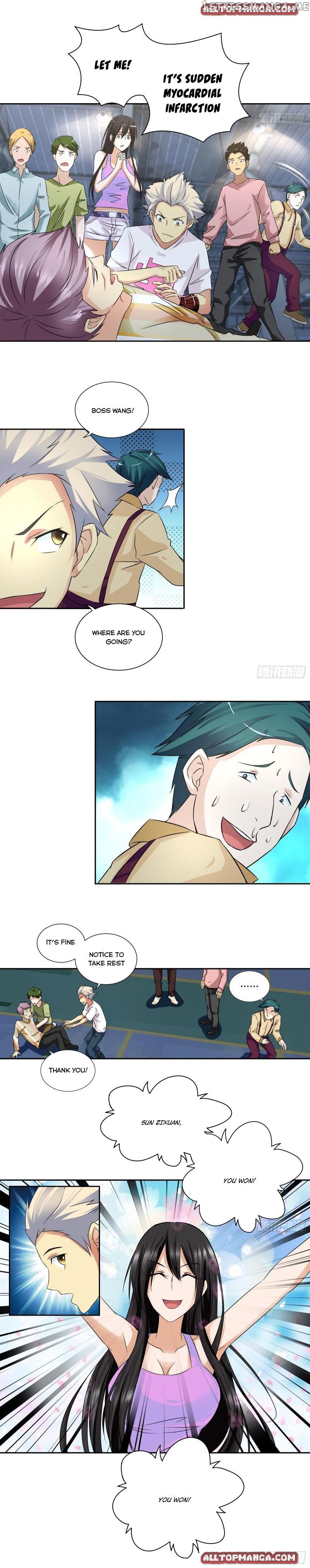 I Am A God Of Medicine Chapter 58 - page 2