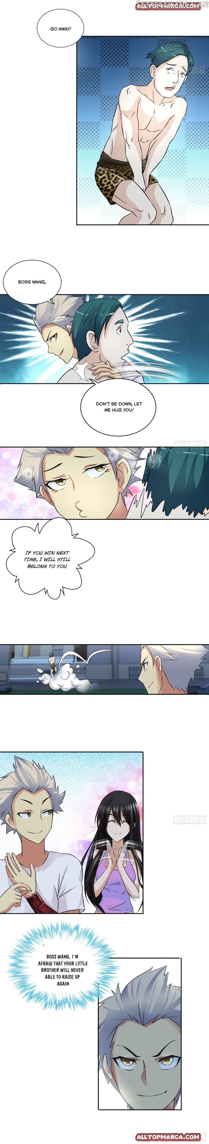 I Am A God Of Medicine Chapter 58 - page 6