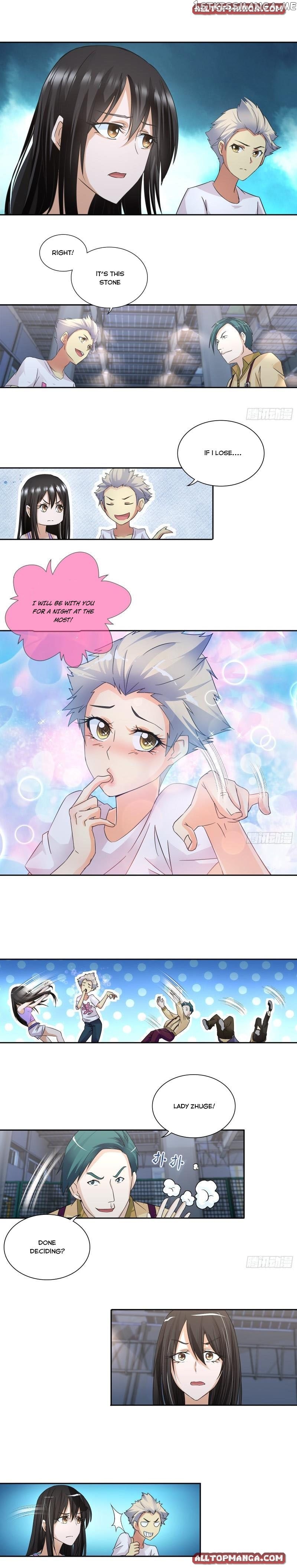 I Am A God Of Medicine Chapter 57 - page 3