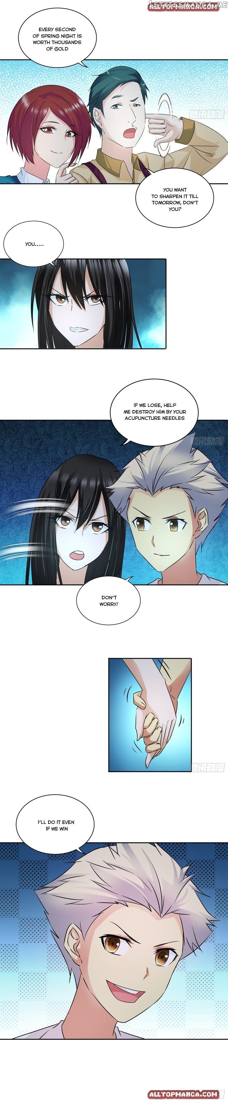 I Am A God Of Medicine Chapter 57 - page 6