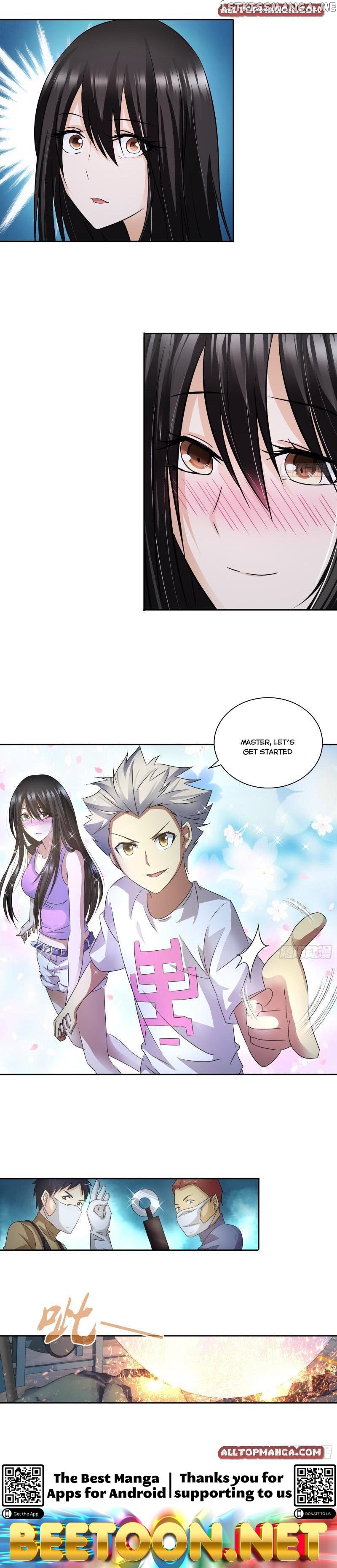 I Am A God Of Medicine Chapter 57 - page 7