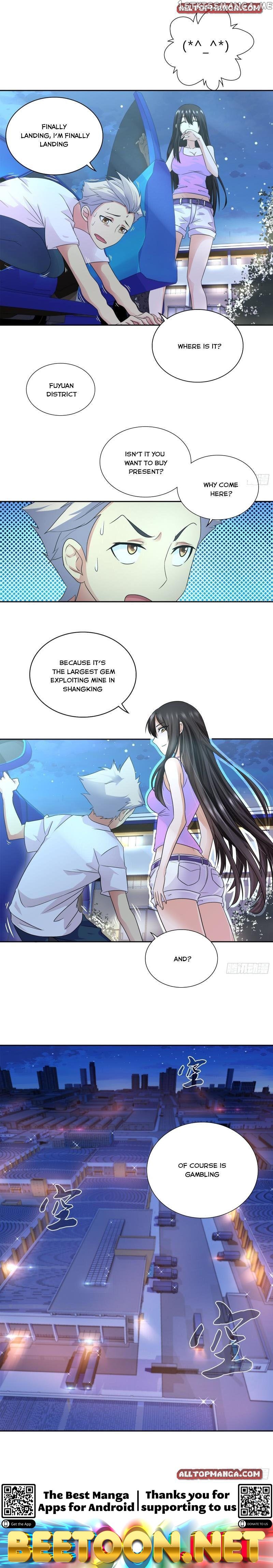 I Am A God Of Medicine Chapter 53 - page 5