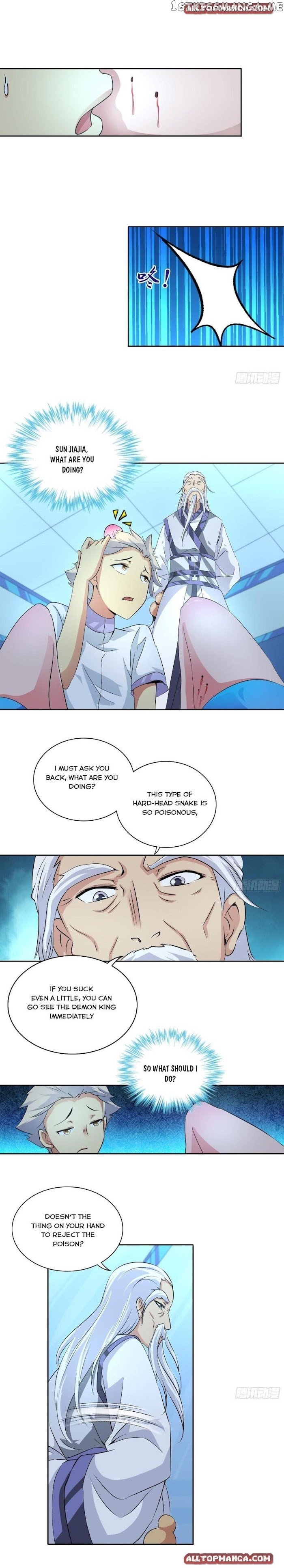 I Am A God Of Medicine Chapter 36 - page 6