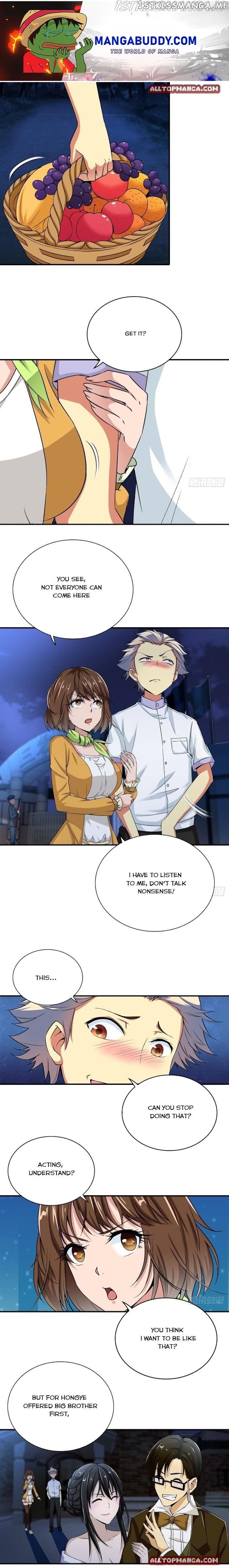 I Am A God Of Medicine Chapter 27 - page 1