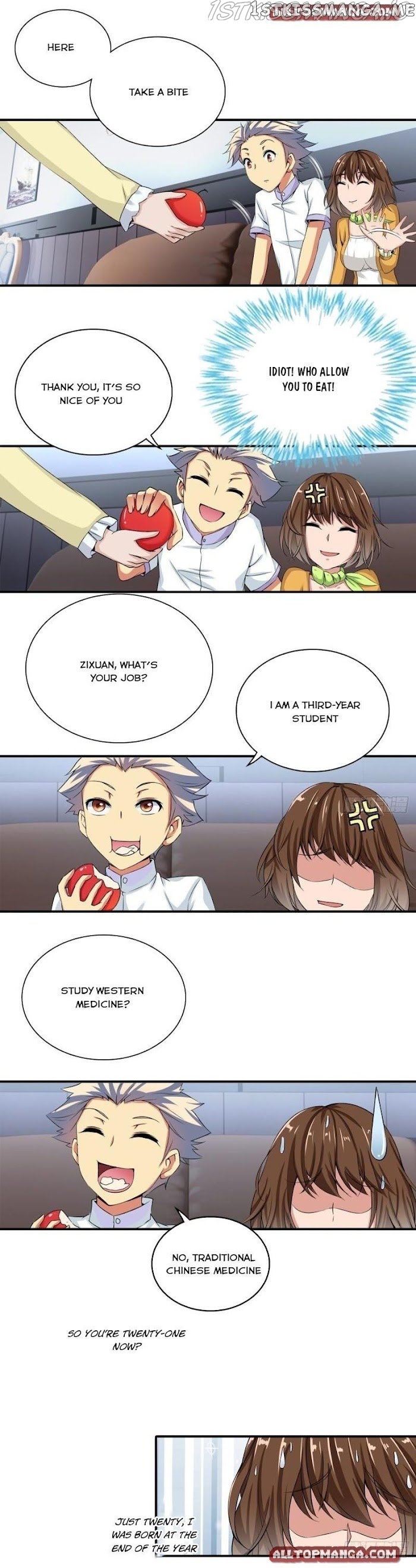 I Am A God Of Medicine Chapter 27 - page 4