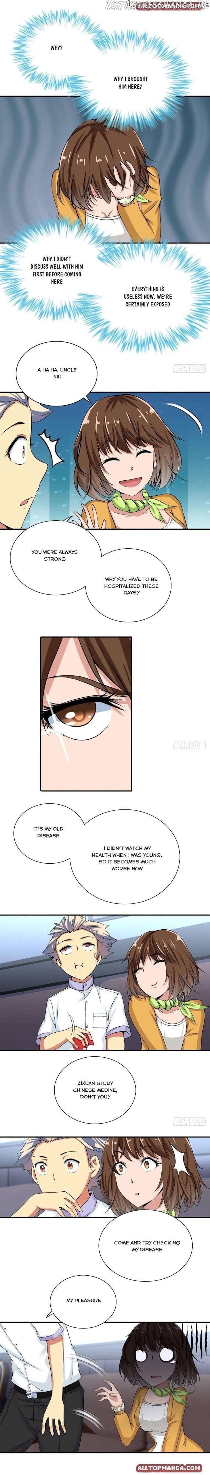 I Am A God Of Medicine Chapter 27 - page 5