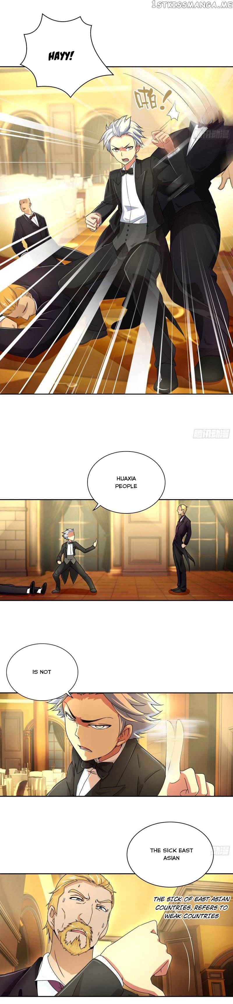 I Am A God Of Medicine Chapter 19 - page 4