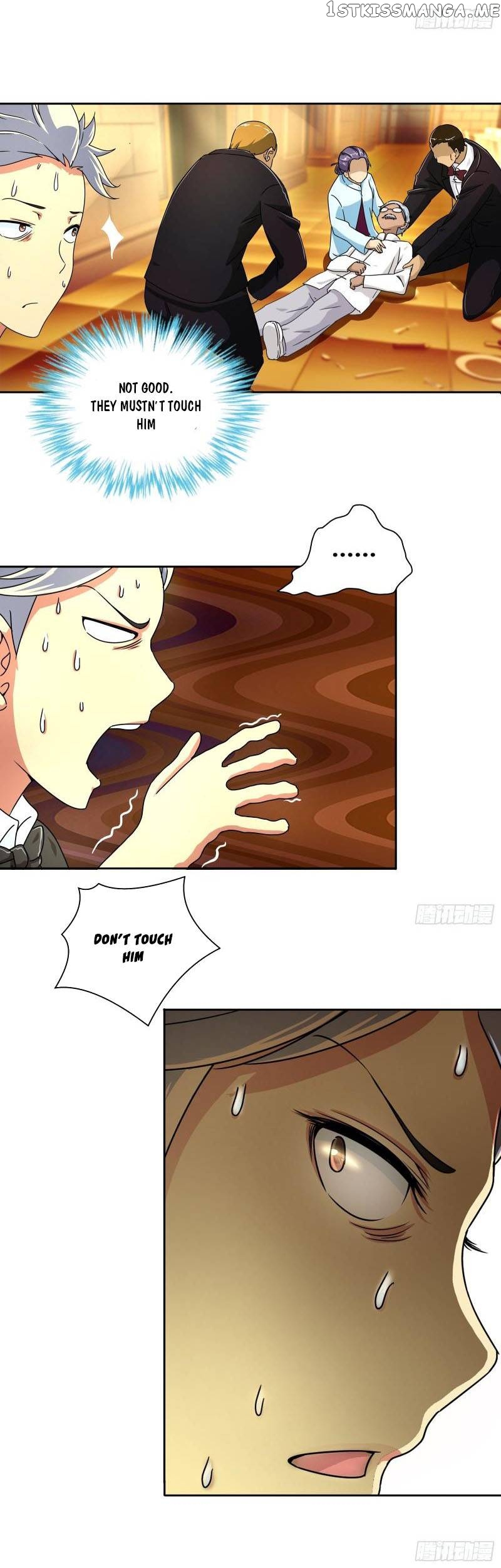I Am A God Of Medicine Chapter 19 - page 6