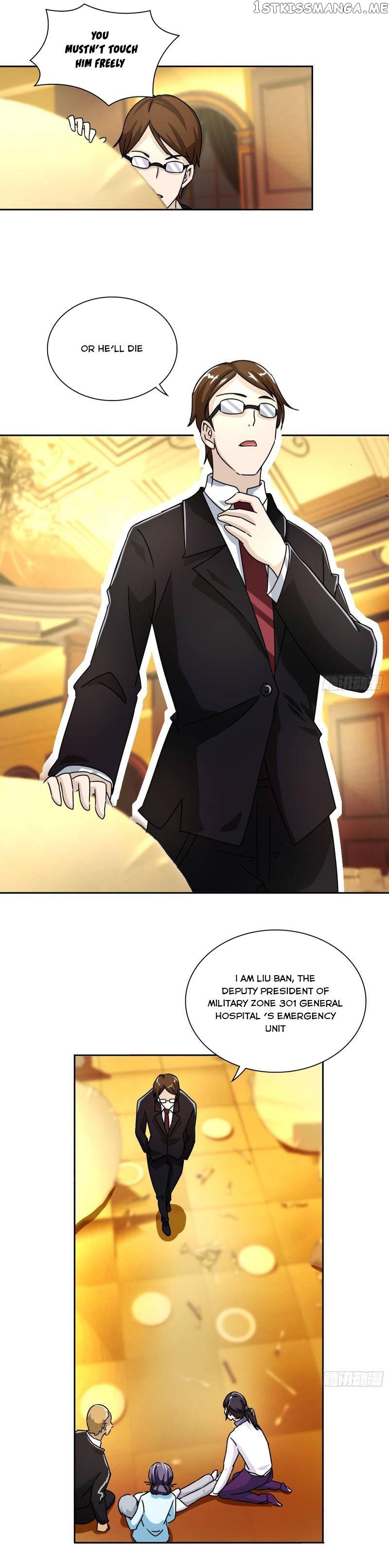 I Am A God Of Medicine Chapter 19 - page 7