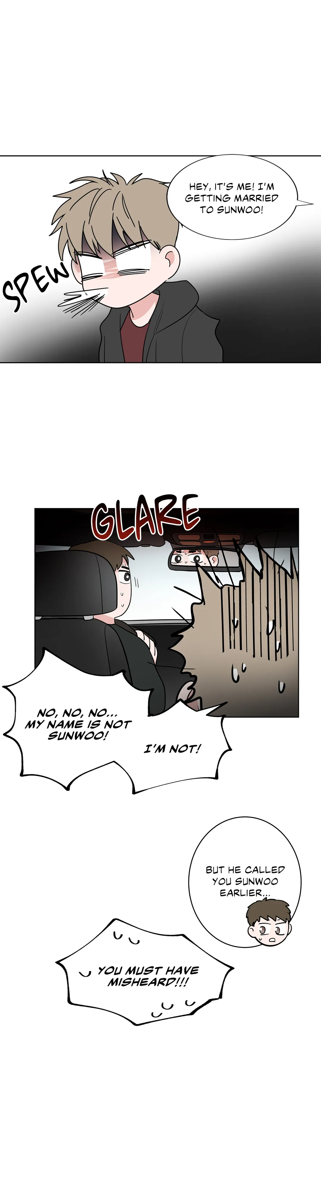 Puss in Suit, Pup in Tie Chapter 64 - page 12