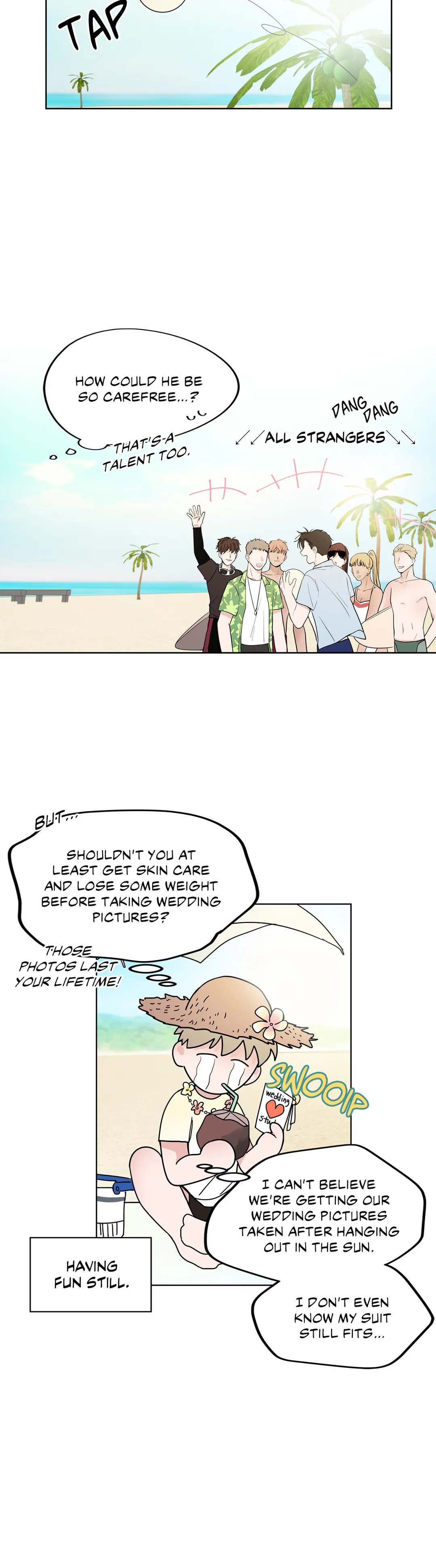 Puss in Suit, Pup in Tie Chapter 64 - page 14