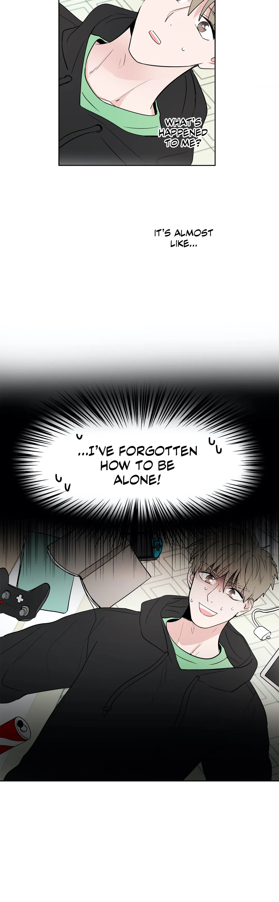 Puss in Suit, Pup in Tie Chapter 63 - page 12