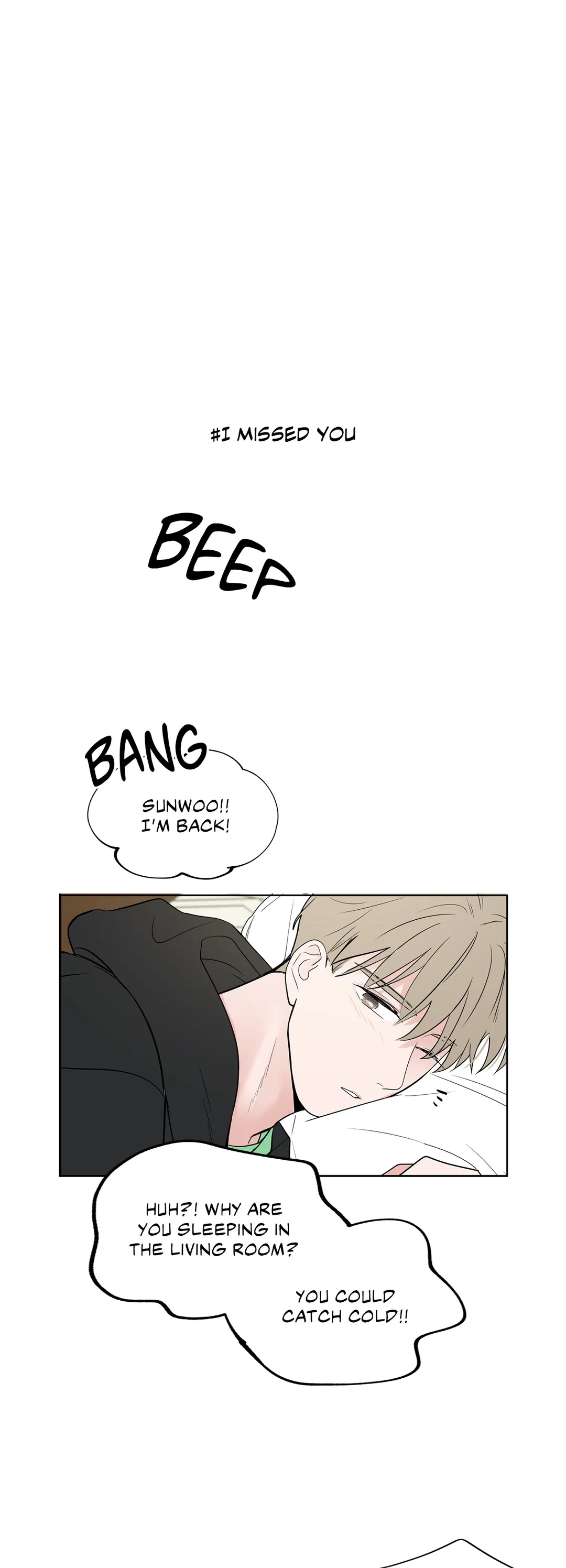 Puss in Suit, Pup in Tie Chapter 63 - page 15