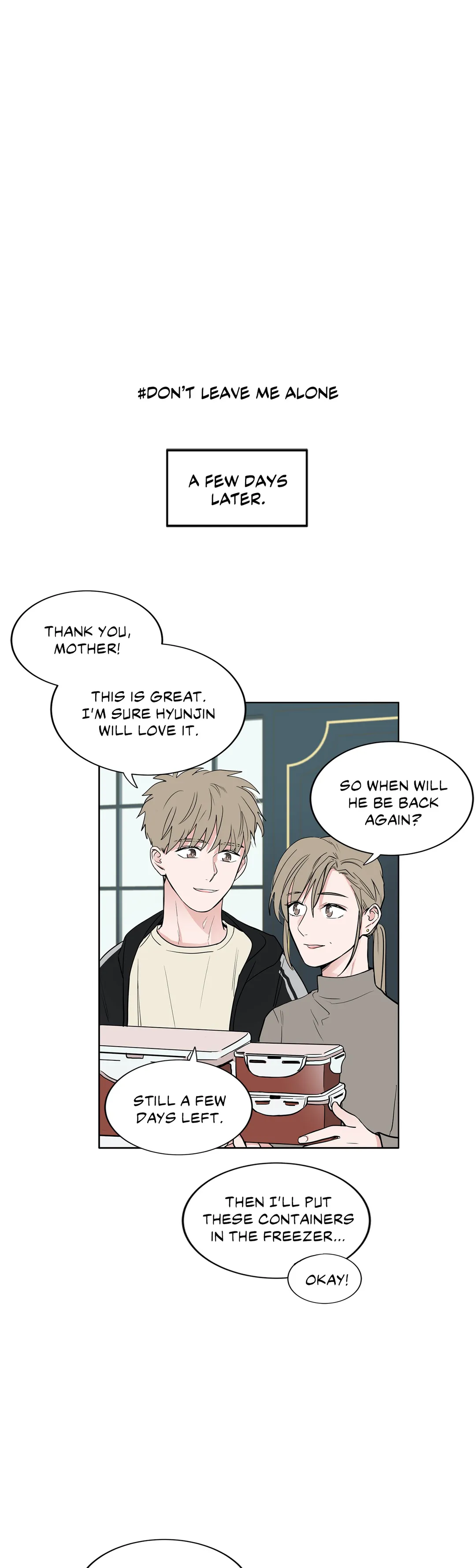 Puss in Suit, Pup in Tie Chapter 63 - page 7