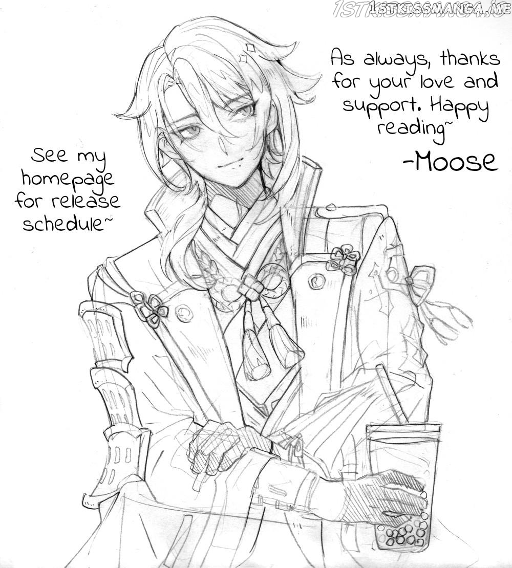 Puss in Suit, Pup in Tie Chapter 62 - page 4