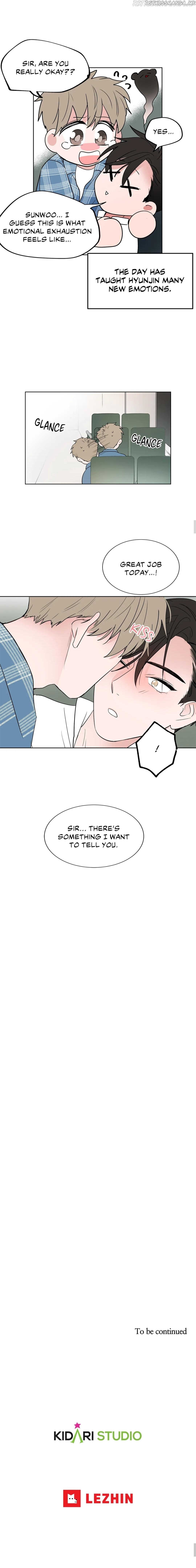 Puss in Suit, Pup in Tie Chapter 60 - page 3