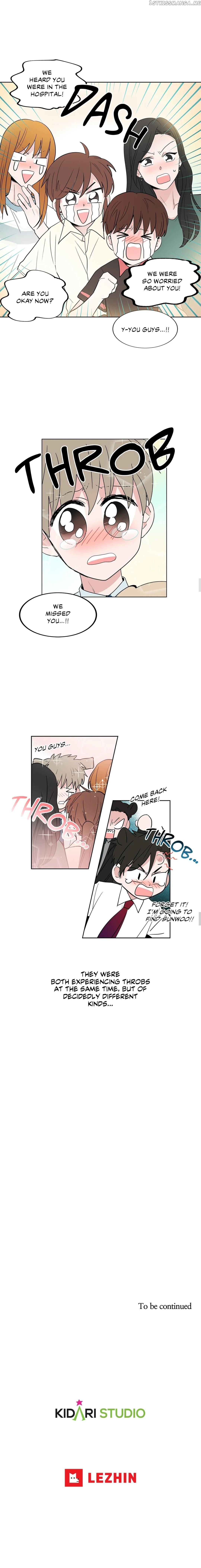 Puss in Suit, Pup in Tie Chapter 57 - page 3