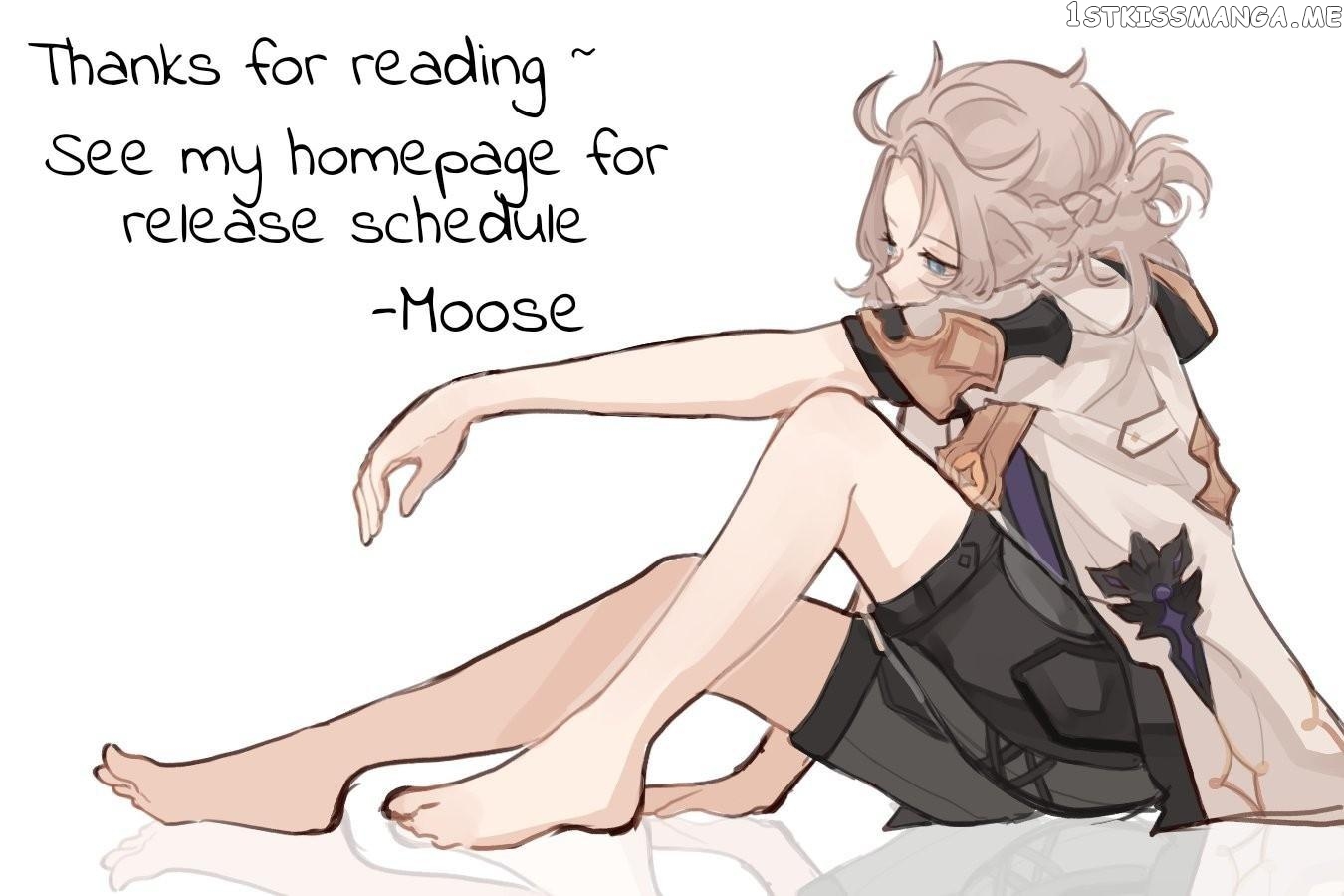Puss in Suit, Pup in Tie Chapter 57 - page 4