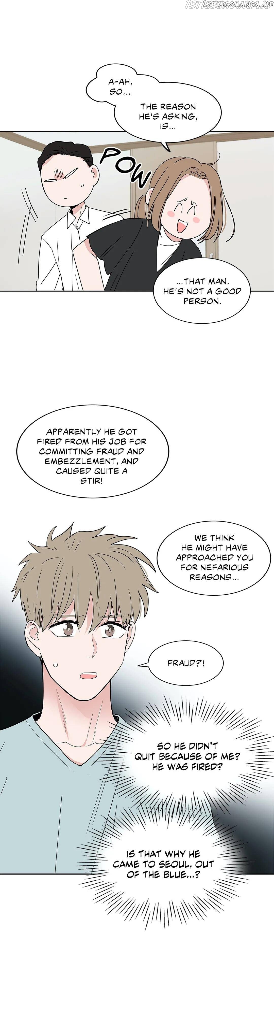 Puss in Suit, Pup in Tie Chapter 55 - page 11