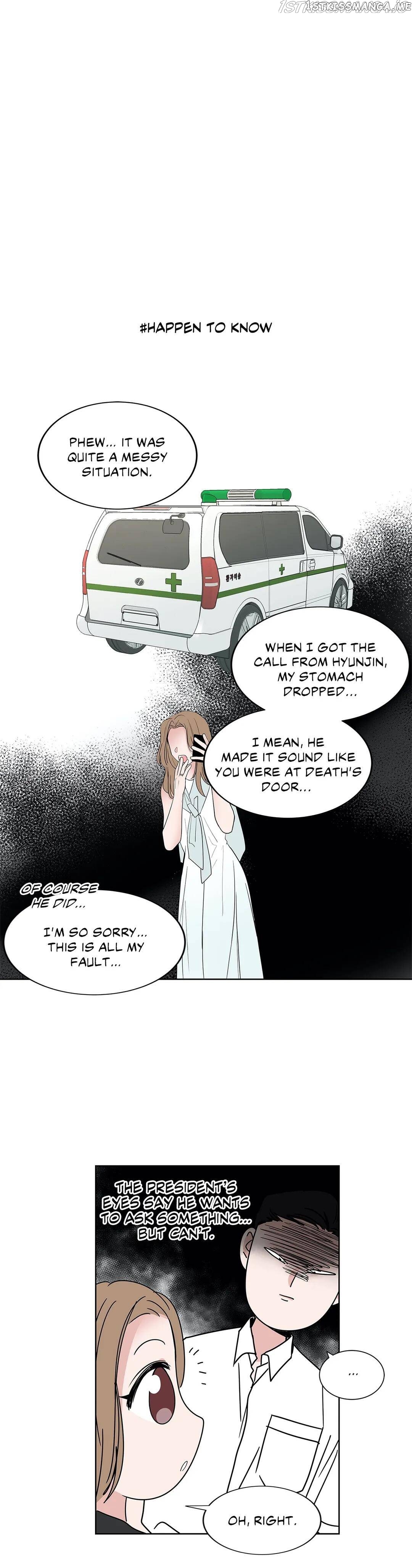 Puss in Suit, Pup in Tie Chapter 55 - page 12