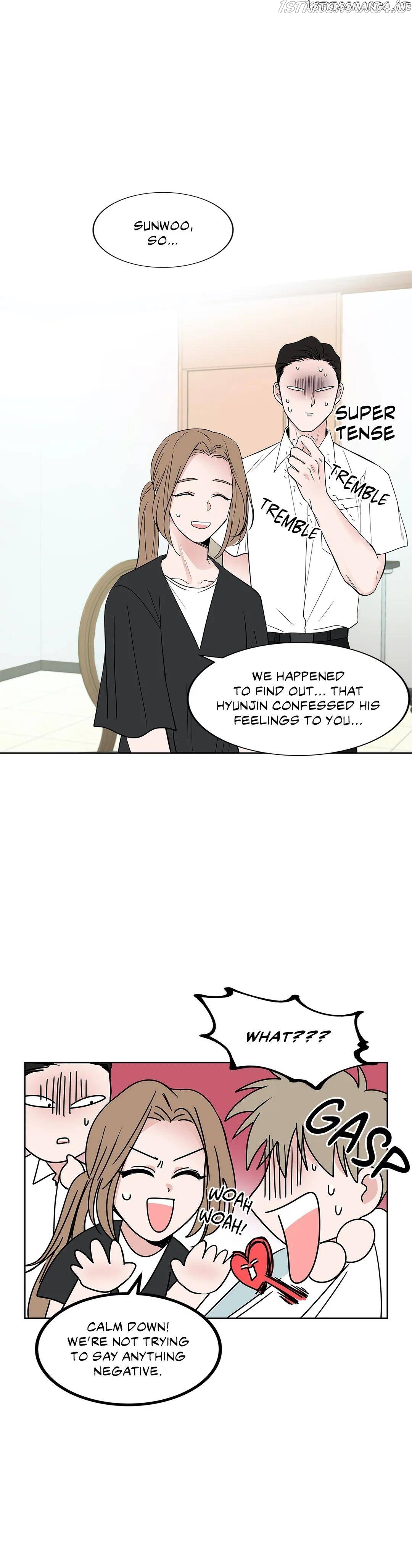 Puss in Suit, Pup in Tie Chapter 55 - page 13