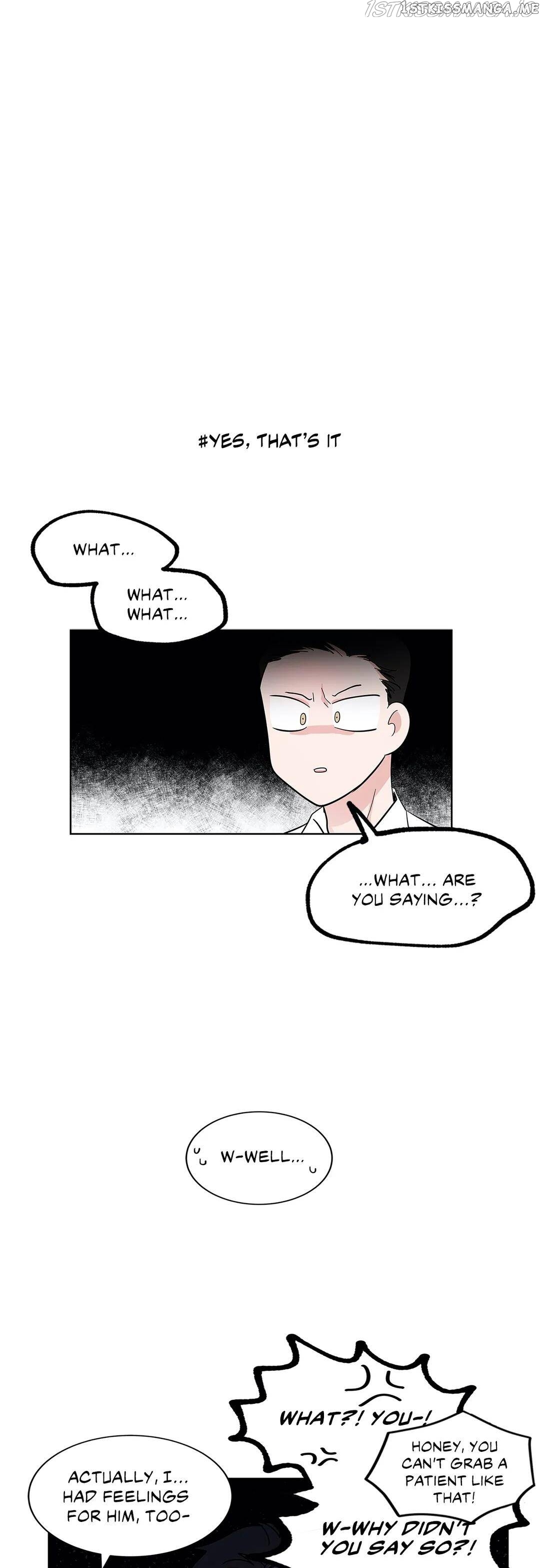 Puss in Suit, Pup in Tie Chapter 55 - page 16