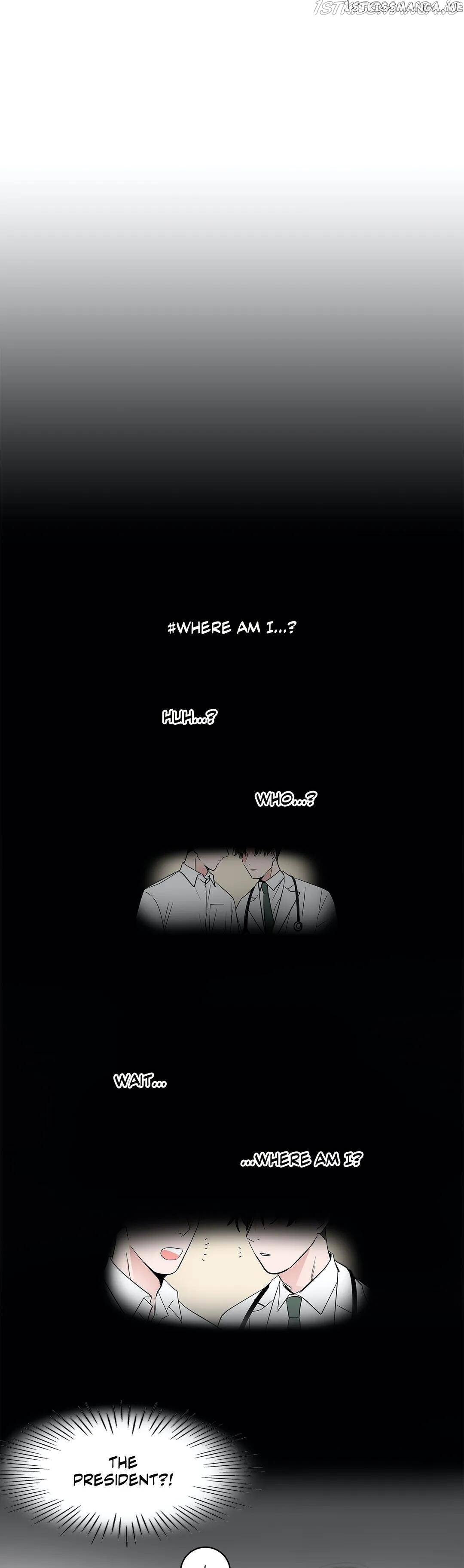 Puss in Suit, Pup in Tie Chapter 55 - page 2