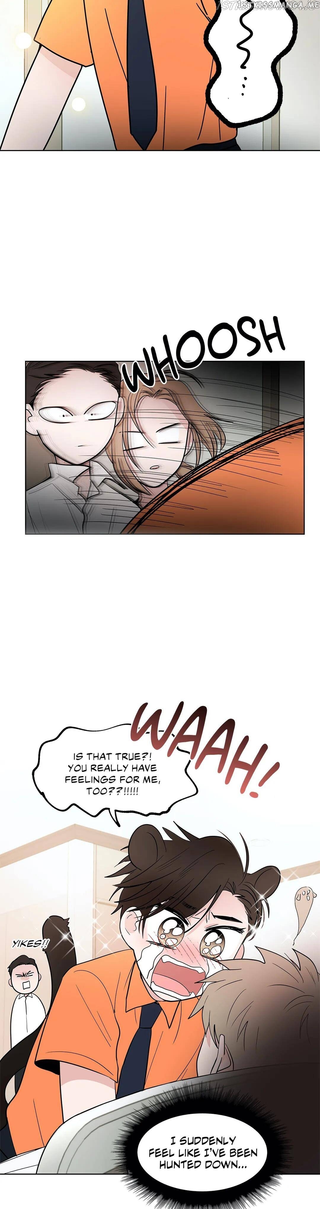 Puss in Suit, Pup in Tie Chapter 55 - page 22