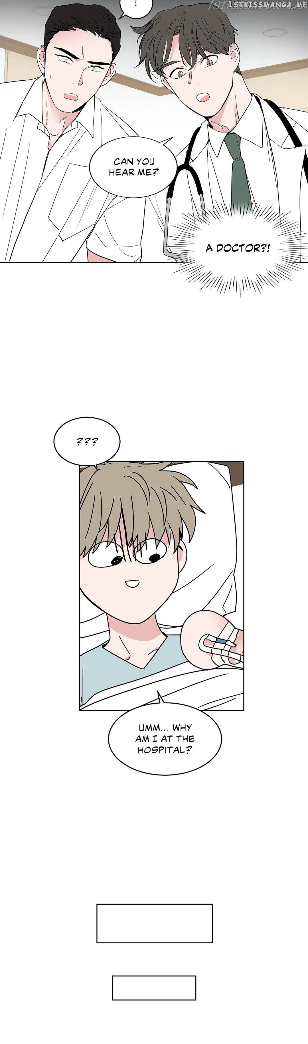 Puss in Suit, Pup in Tie Chapter 55 - page 3