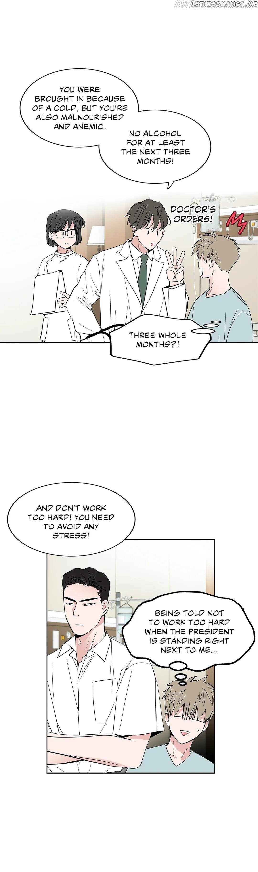Puss in Suit, Pup in Tie Chapter 55 - page 4