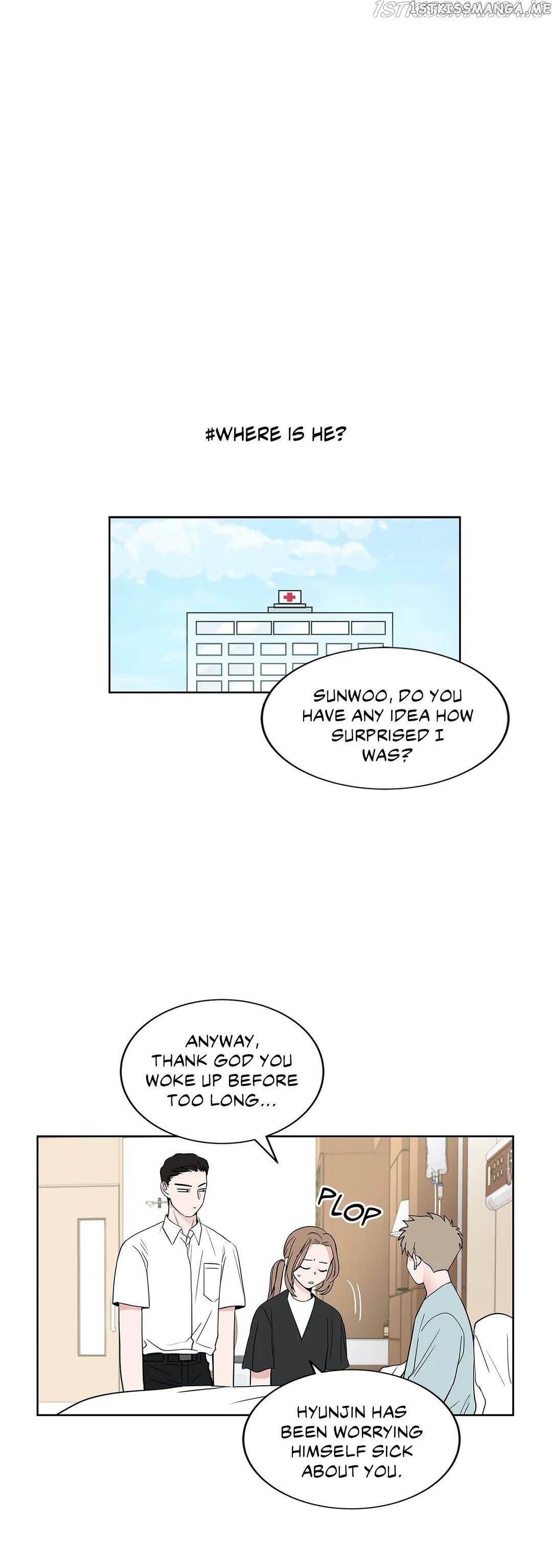 Puss in Suit, Pup in Tie Chapter 55 - page 7