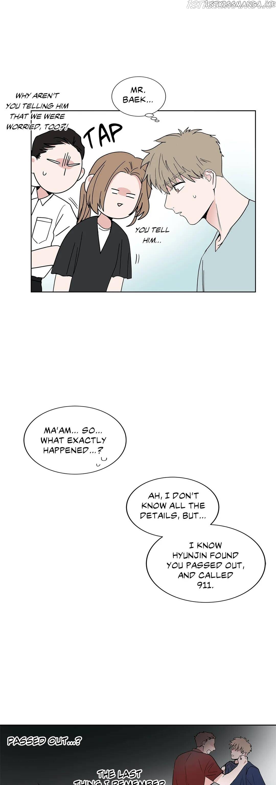 Puss in Suit, Pup in Tie Chapter 55 - page 8