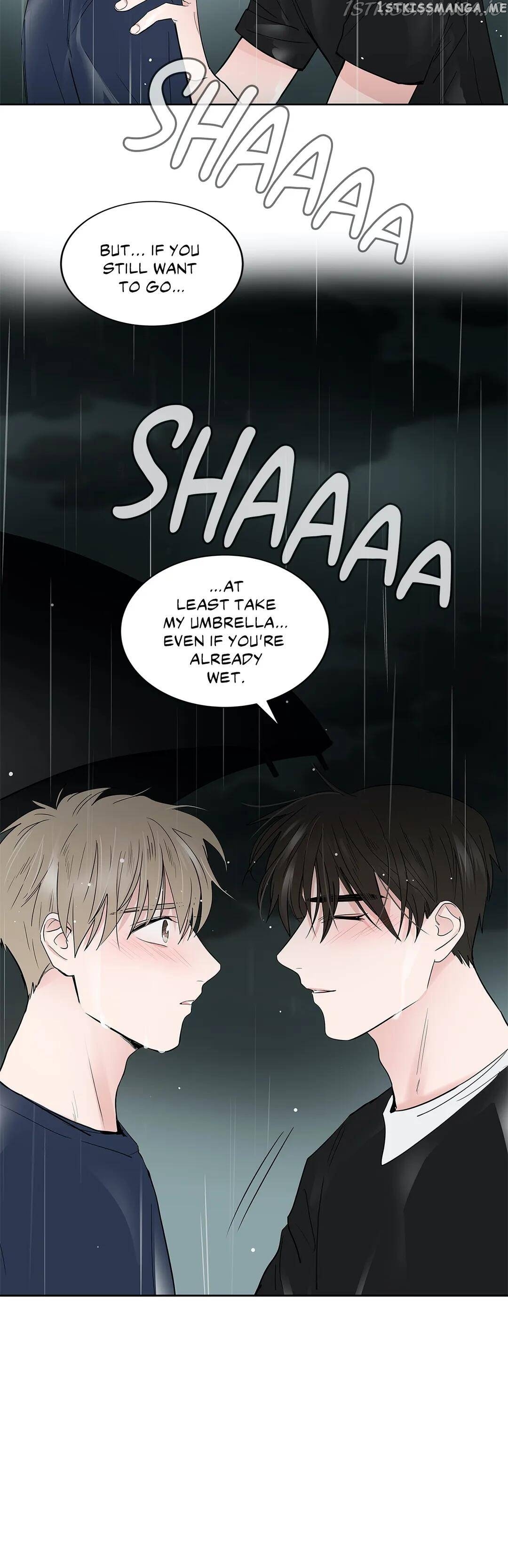 Puss in Suit, Pup in Tie Chapter 54 - page 17