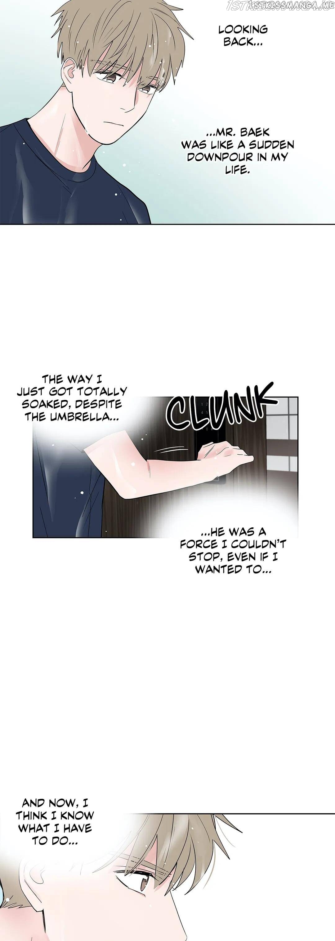 Puss in Suit, Pup in Tie Chapter 54 - page 19