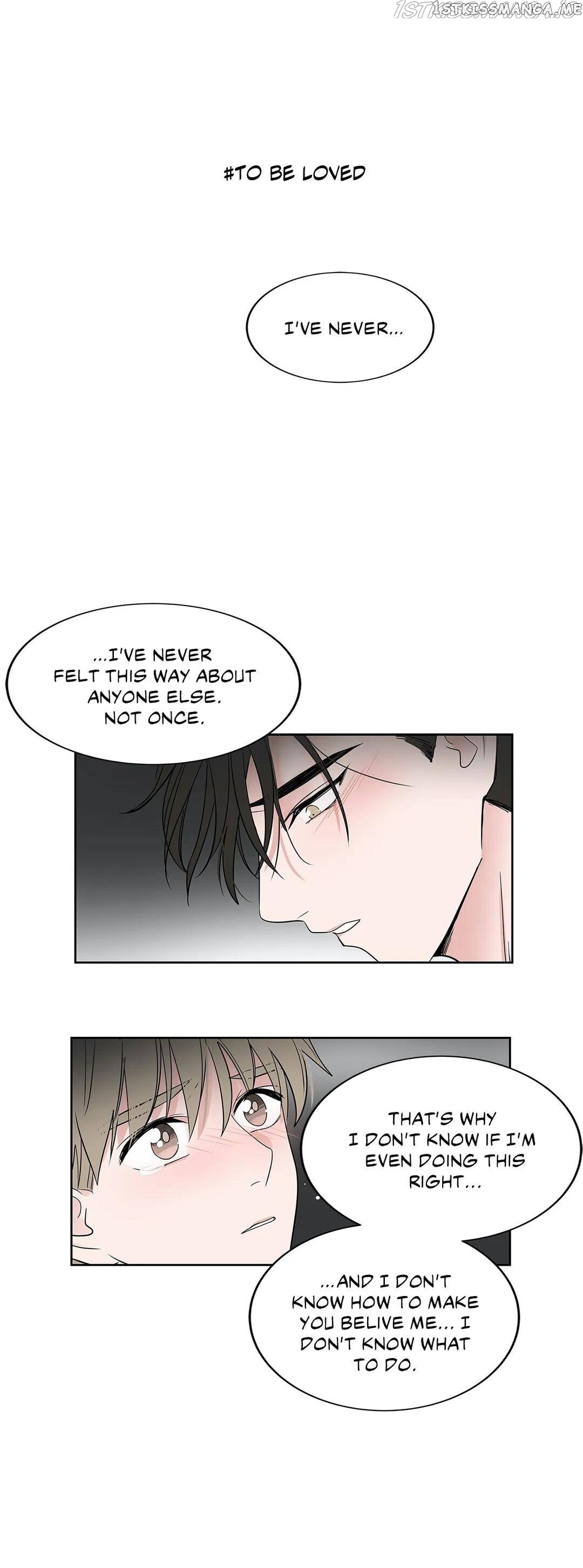Puss in Suit, Pup in Tie Chapter 54 - page 2