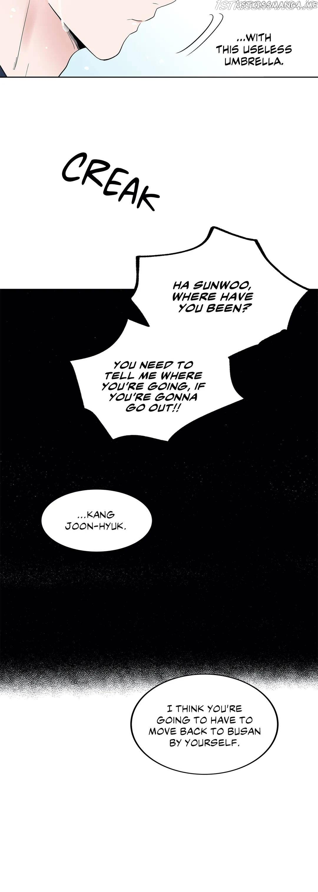 Puss in Suit, Pup in Tie Chapter 54 - page 20