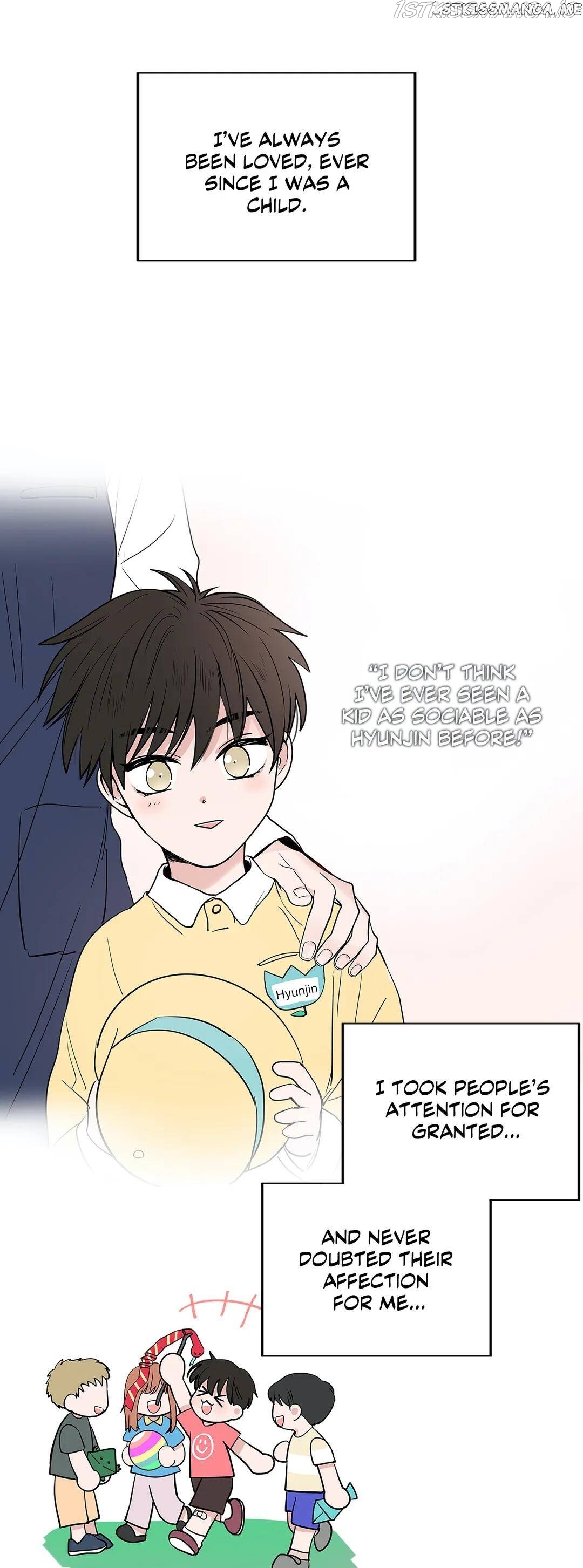 Puss in Suit, Pup in Tie Chapter 54 - page 3